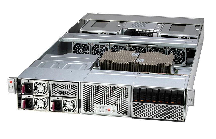 nvidia mgx™ systems