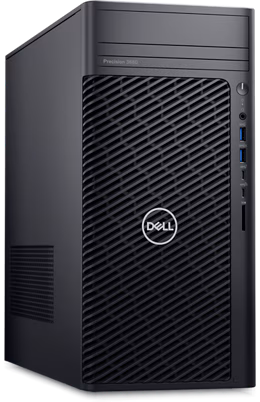 precision 塔式机箱工作站